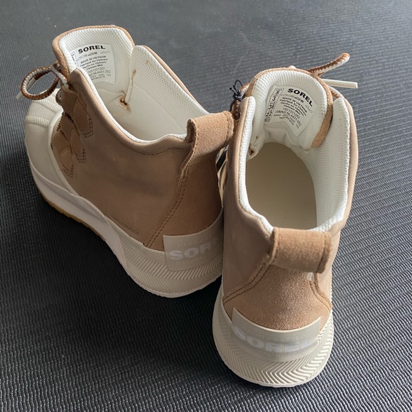 OUT N ABOUT III CLASSIC WP SOREL - 5 - Picture 4 of 9